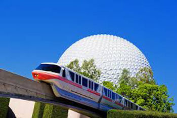 Milwaukee to Orlando to Epcot